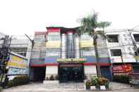 Bangunan Hotel Bandung Permai