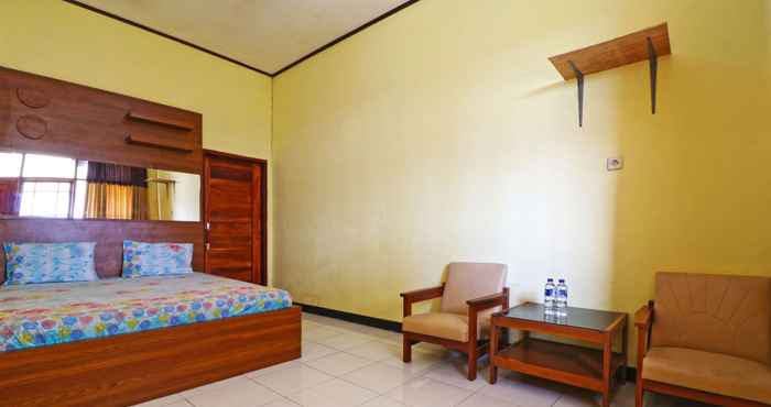 Bedroom Hotel Agung Permata Artha