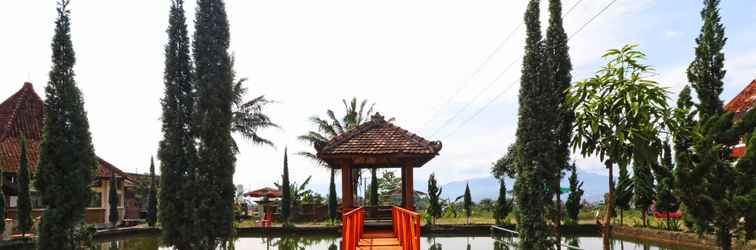 Lobby Hotel Agung Permata Artha