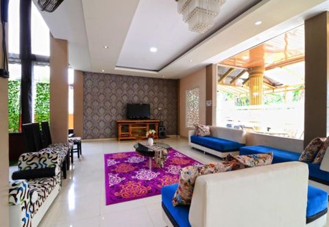 공용 공간 Ombey Guest House