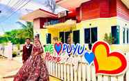 Bangunan 3 Puyu Homestay