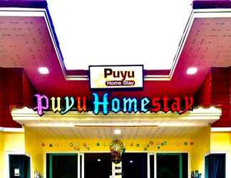 Bangunan 2 Puyu Homestay
