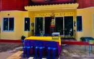 Luar Bangunan 4 Puyu Homestay