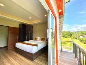 Kamar Tidur 4 Blue Aura Pool Villa