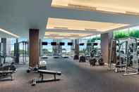 Fitness Center Nuanza Hotel and Convention Cikarang