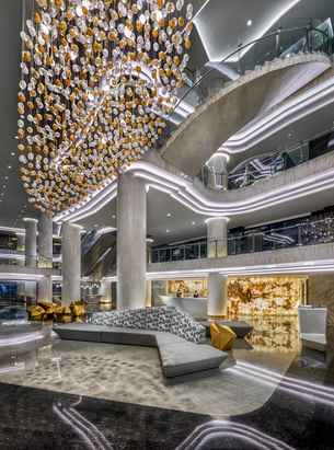 Nuanza Hotel and Convention Cikarang, Rp 1.092.001