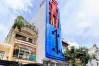 Exterior Anh Linh Hotel Go Vap