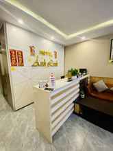 Sảnh chờ 4 Anh Linh Hotel Go Vap