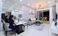 Ruang Umum 4 SStay - Saigon Royal Apartment