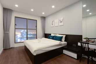 Phòng ngủ 4 SStay - Saigon Royal Apartment