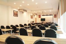 多功能廳 The White Garden Premier Saraburi