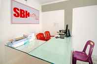 Lobi OYO 90359 Sbh Residence