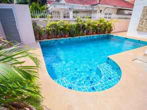 Kolam Renang 4 Wongamart Pool Villa