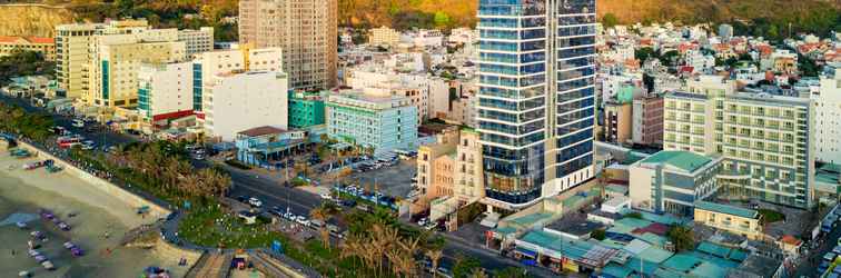 Lobby Premier Pearl Hotel Vung Tau