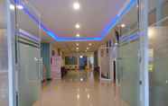 Lobby 3 Arya Hotel Majalengka