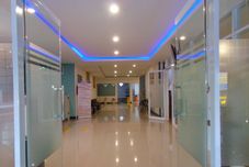 로비 Arya Hotel Majalengka