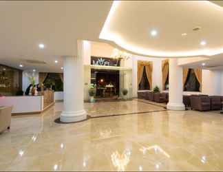 Lobby 2 BVM Hotel