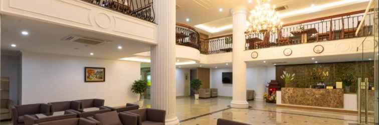 Lobby BVM Hotel