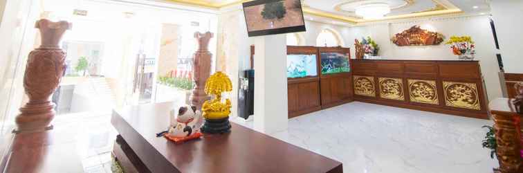 Sảnh chờ Sin E Hotel