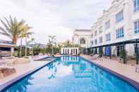 Swimming Pool Erawan Hotel