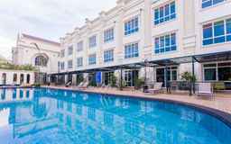 Erawan Hotel, THB 1,666.65