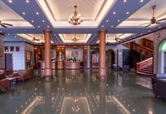 Lobby 3 Erawan Hotel