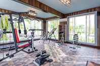 Fitness Center Erawan Hotel