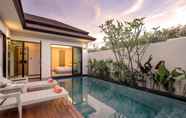 ภายนอกอาคาร 2 La Ville Phuket Pool Villa