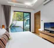 Bedroom 7 La Ville Phuket Pool Villa