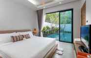 Kamar Tidur 5 La Ville Phuket Pool Villa