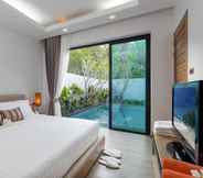 Bedroom 5 La Ville Phuket Pool Villa