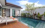 Lobi 3 La Ville Phuket Pool Villa