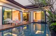 ภายนอกอาคาร 4 La Ville Phuket Pool Villa