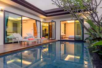 ภายนอกอาคาร 4 La Ville Phuket Pool Villa