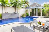 Swimming Pool Villa Dominic Phuket