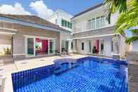 Exterior Villa Dominic Phuket