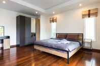 Bedroom Villa Dominic Phuket