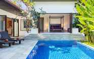 สระว่ายน้ำ 6 Villa Martin Phuket