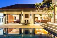 ภายนอกอาคาร Villa Martin Phuket