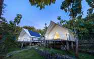 ภายนอกอาคาร 4 Giri Wanara Glamping Resort