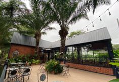 外觀 2 Rompalm Resort Saraburi