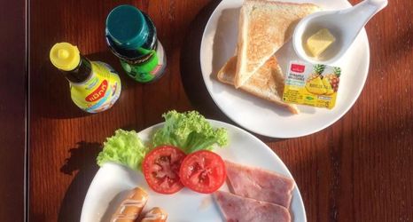 大廳 2 Rompalm Resort Saraburi