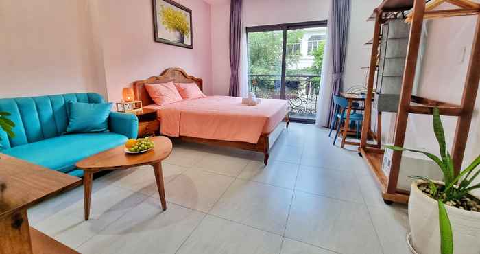 Kamar Tidur Mai Home - Apartment & Homestay