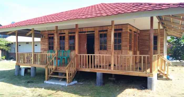 Exterior Penginapan Erbysa