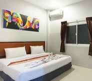 Kamar Tidur 7 Freedom Hotel