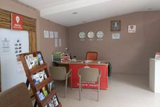 ロビー Hacia Leisure Resort