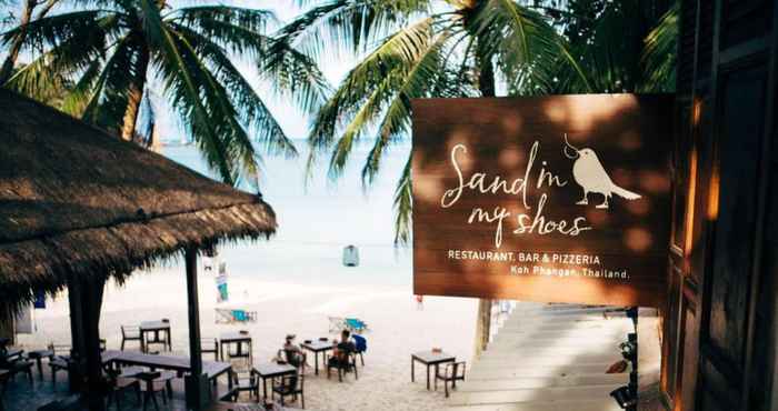 Ruang untuk Umum Sand in My Shoes Beach Loft