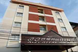 Auychai Grand Hotel, THB 614.27