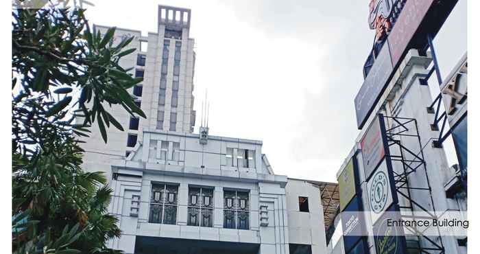 Bangunan Braga Citywalk Residences