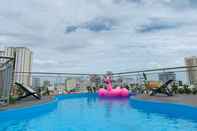 Swimming Pool Seventeen Vung Tau Hotel